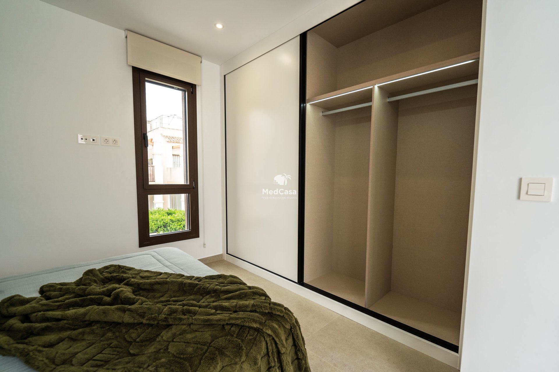 Neubau - Reihenhaus -
Las Heredades - Heredades