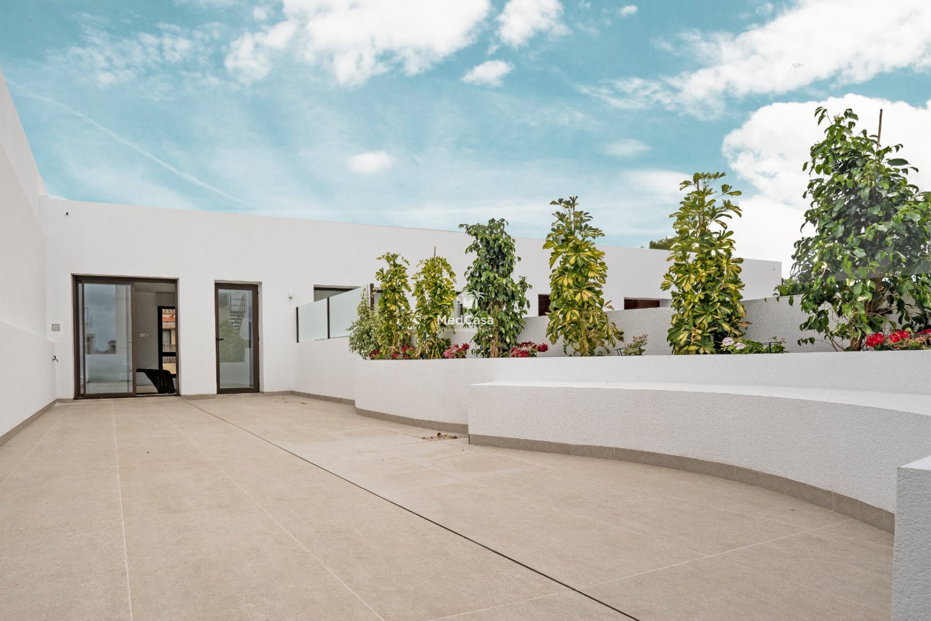 Neubau - Reihenhaus -
Las Heredades