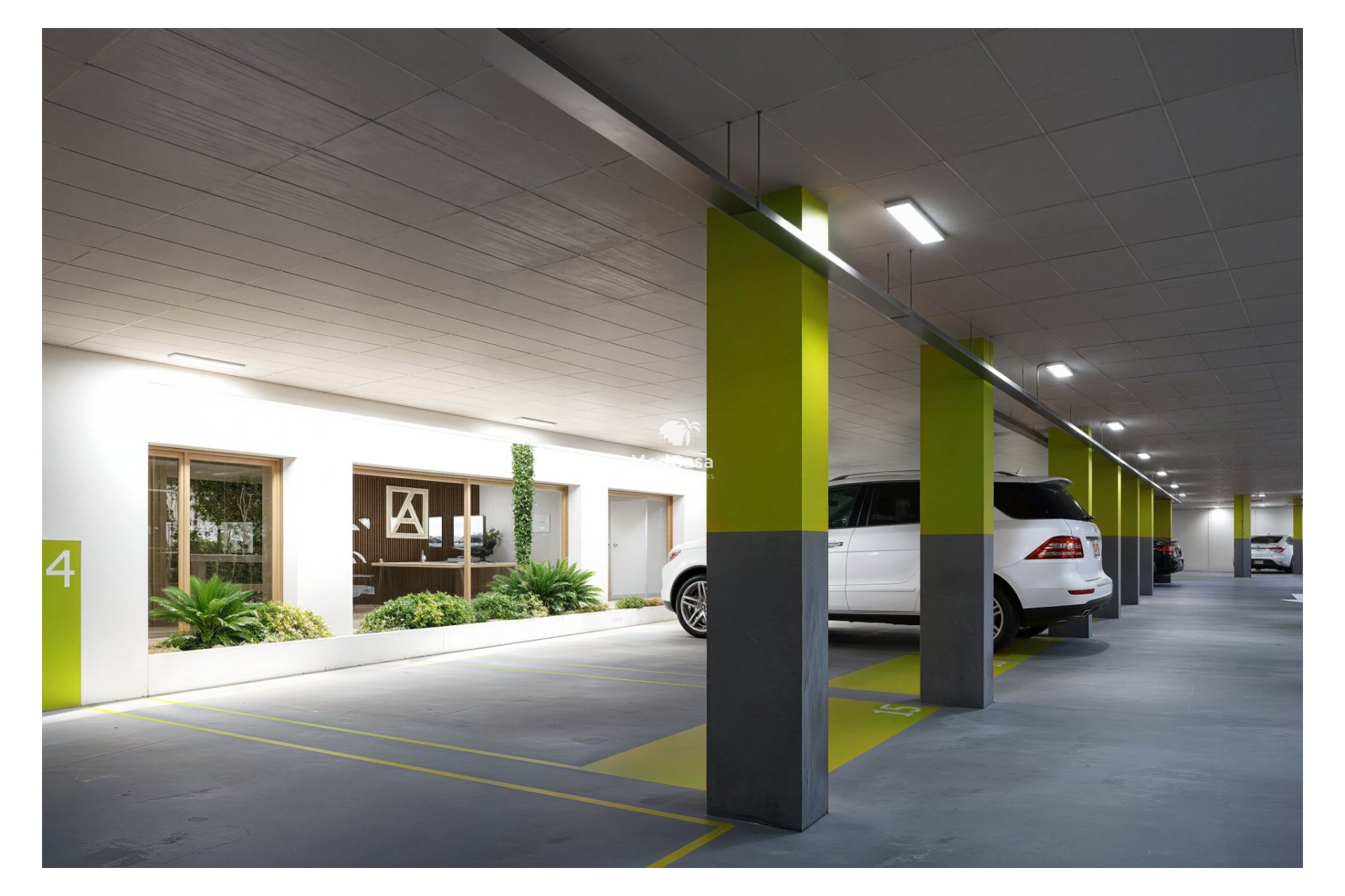 Neubau - Reihenhaus -
Los Alcázares