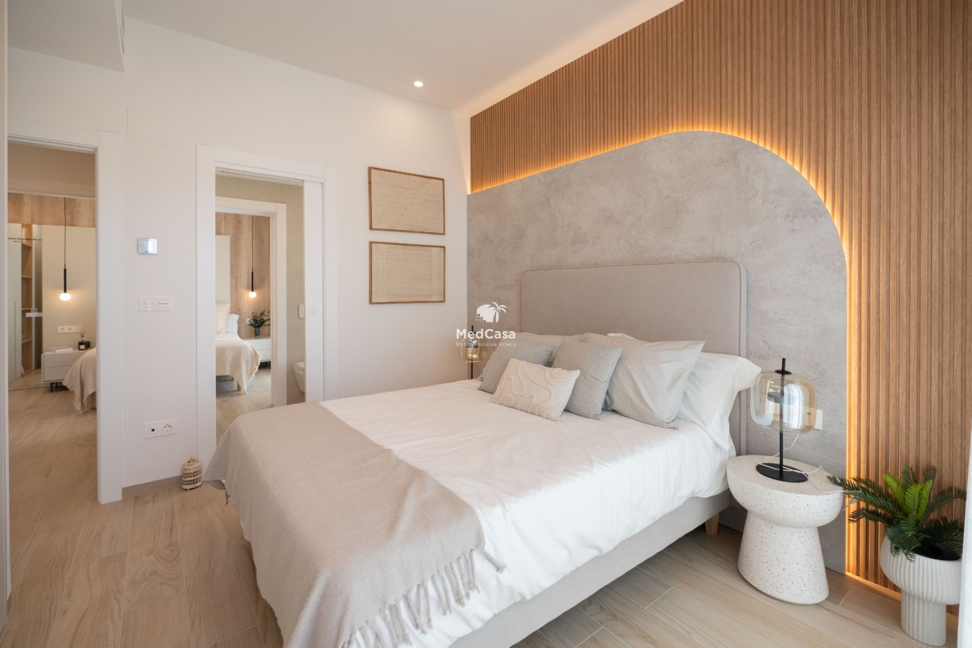 Neubau - Reihenhaus -
Los Alcázares