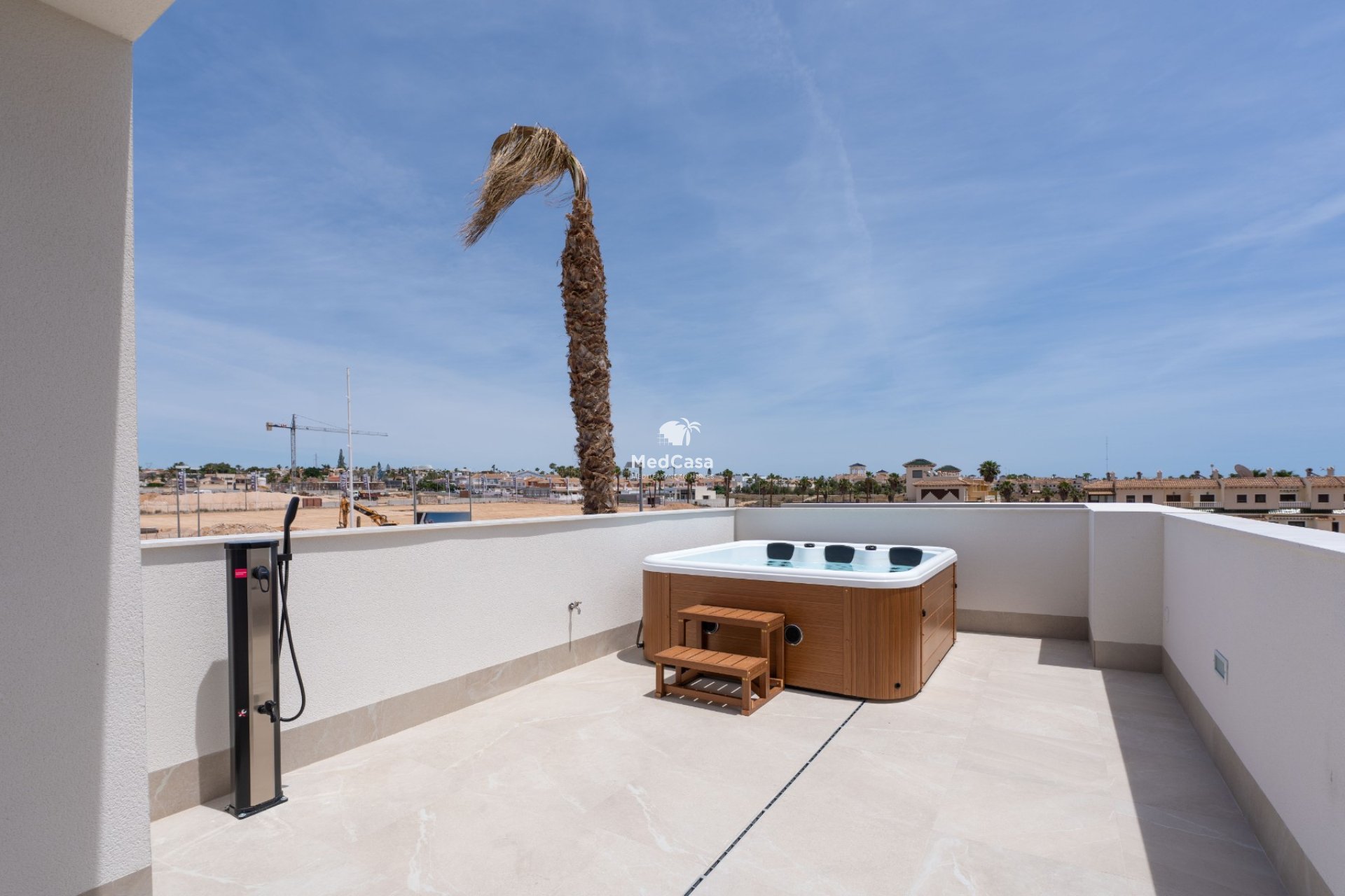 Neubau - Reihenhaus -
Los Alcázares