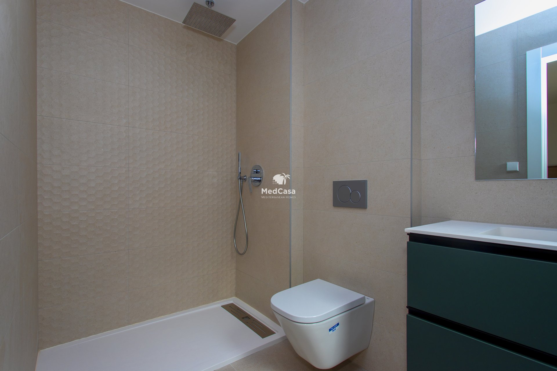 Neubau - Reihenhaus -
Monforte del Cid