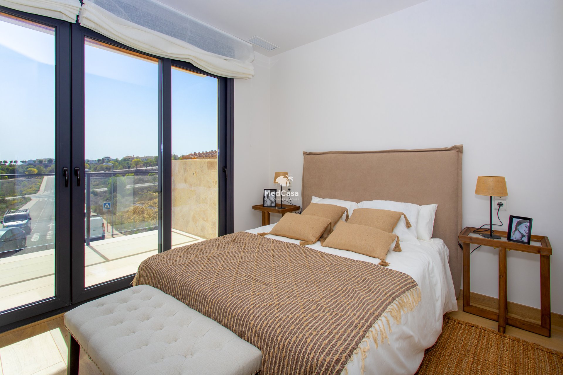 Neubau - Reihenhaus -
Monforte del Cid