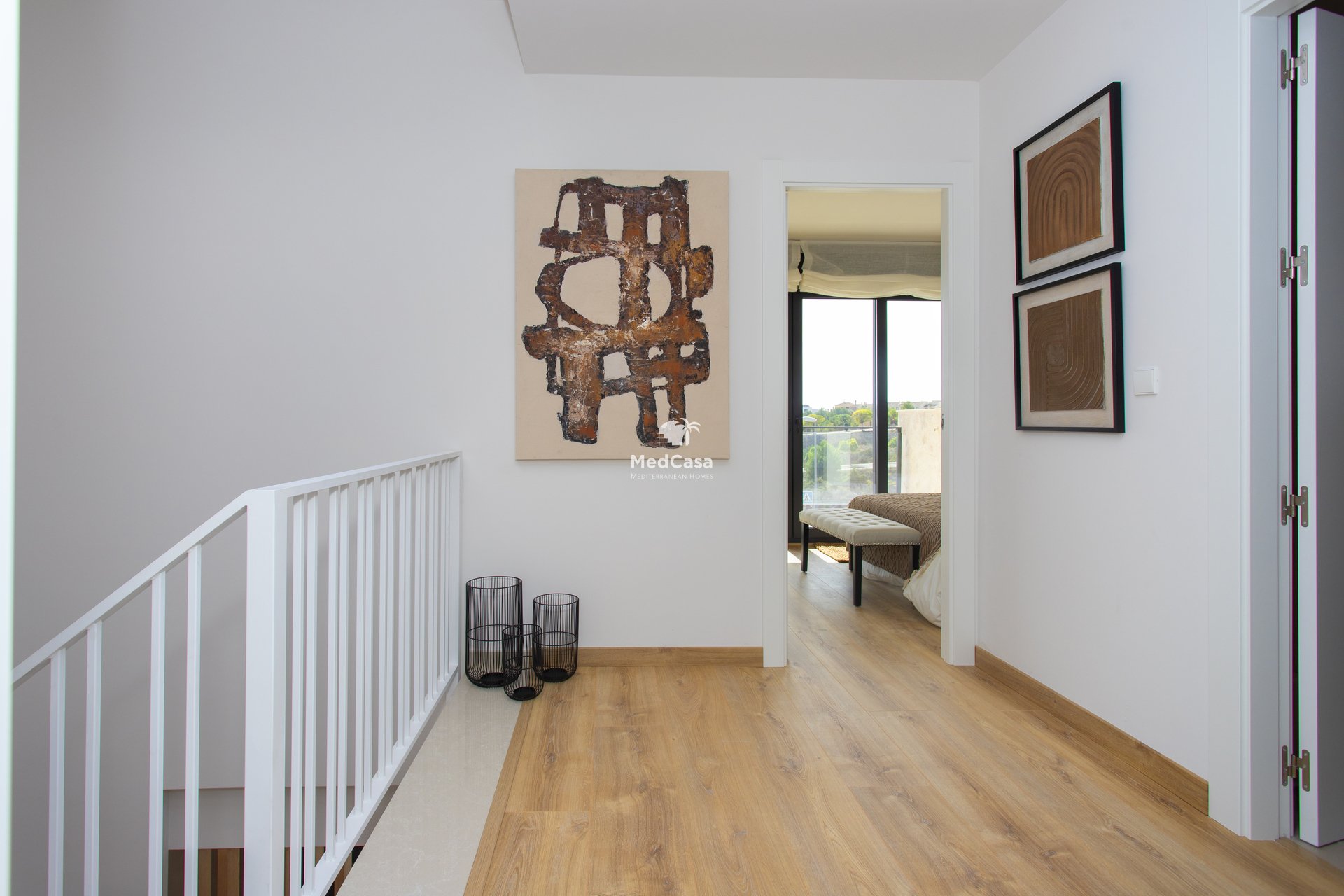 Neubau - Reihenhaus -
Monforte del Cid
