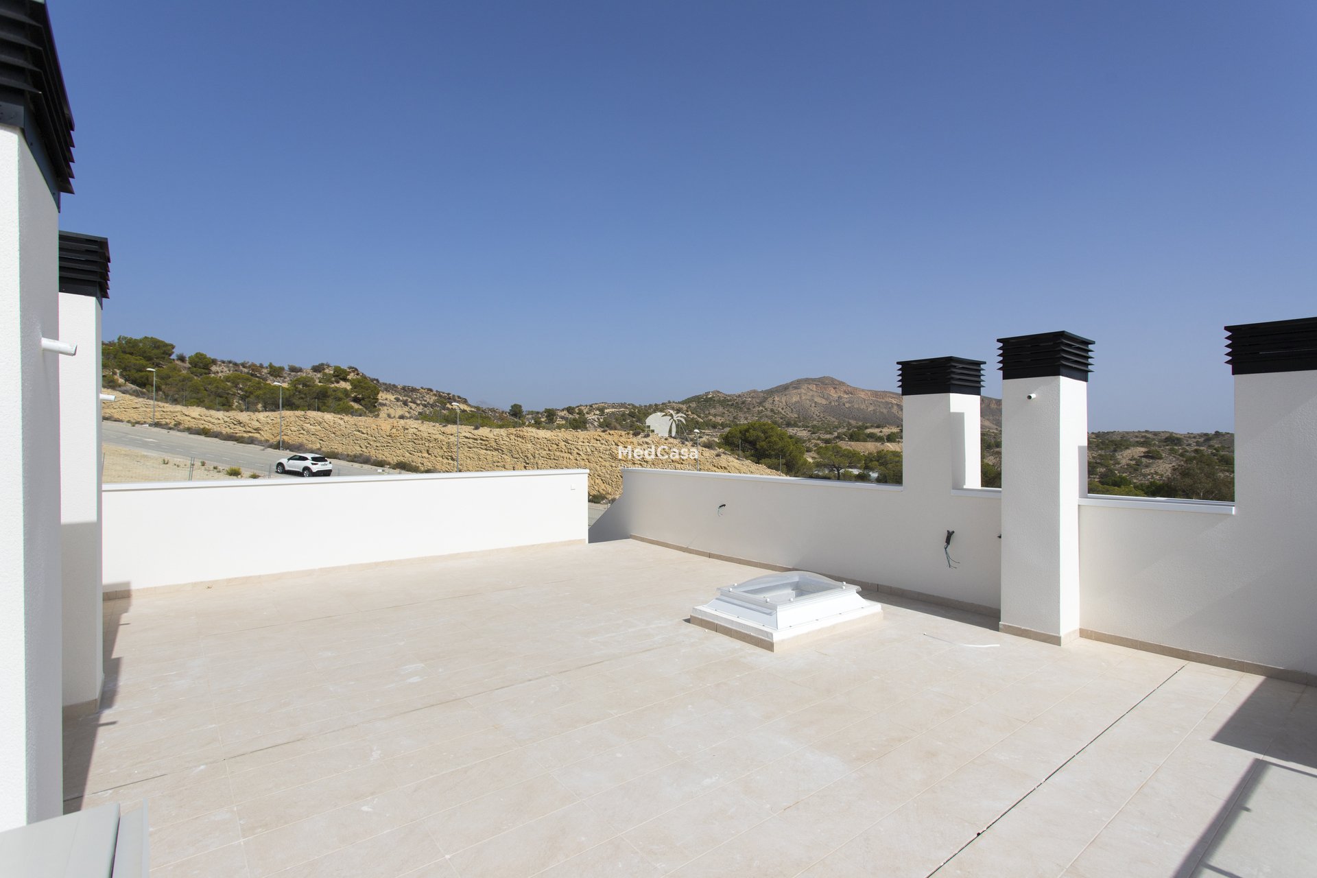 Neubau - Reihenhaus -
Monforte del Cid
