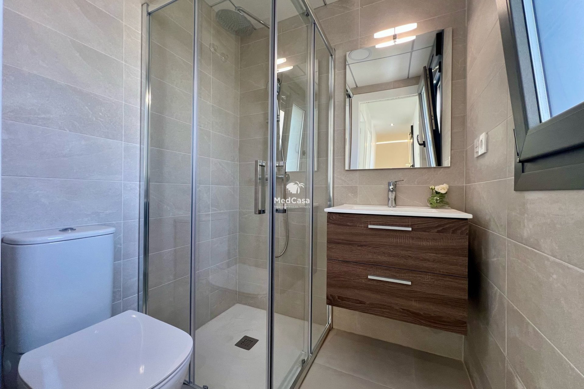 Neubau - Reihenhaus -
Orihuela Costa