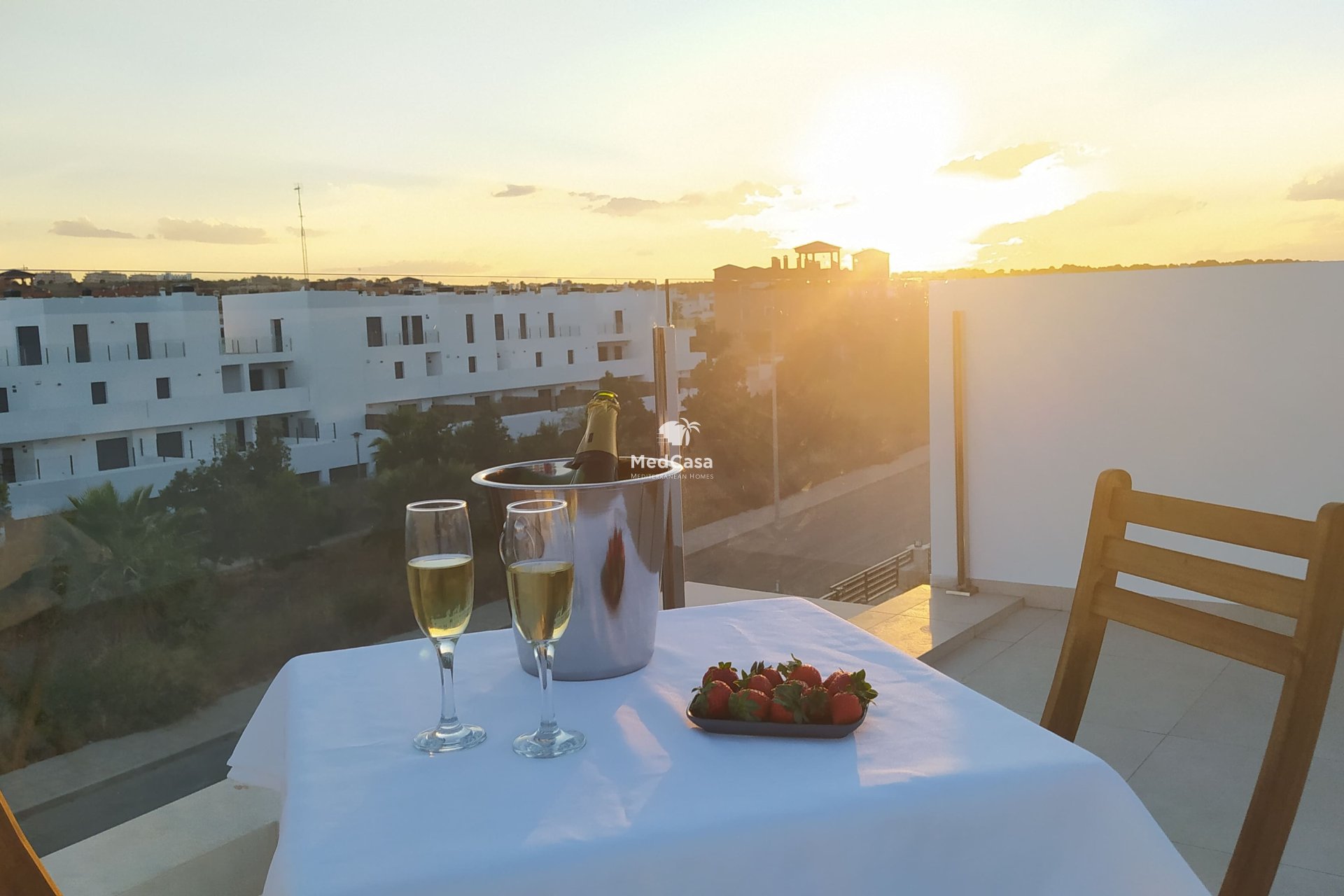 Neubau - Reihenhaus -
Orihuela Costa