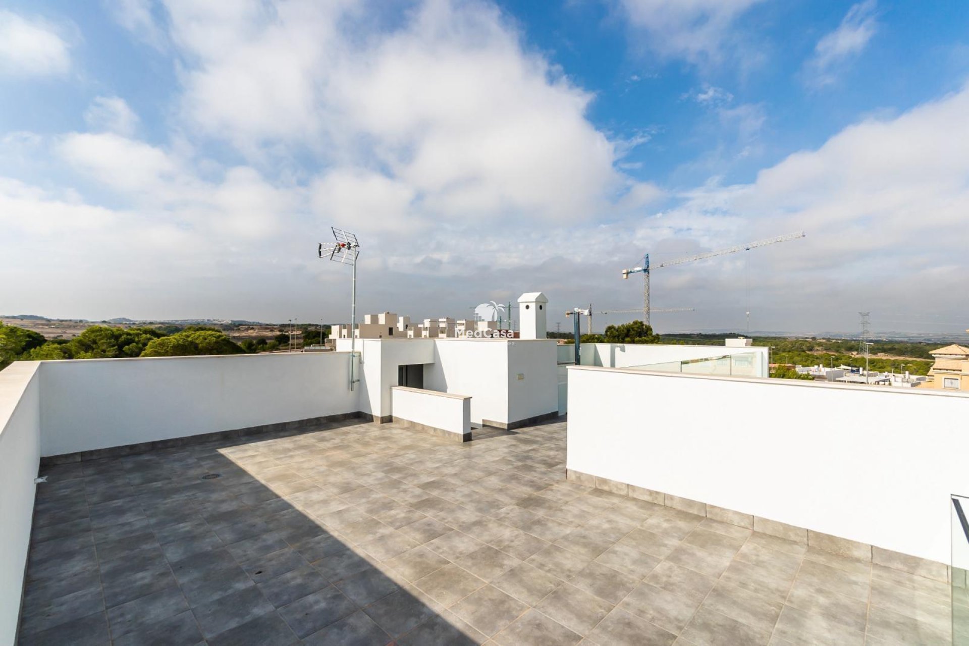 Neubau - Reihenhaus -
Orihuela Costa