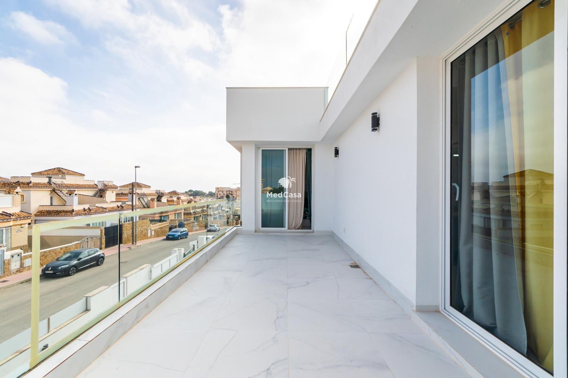 Neubau - Reihenhaus -
Orihuela Costa