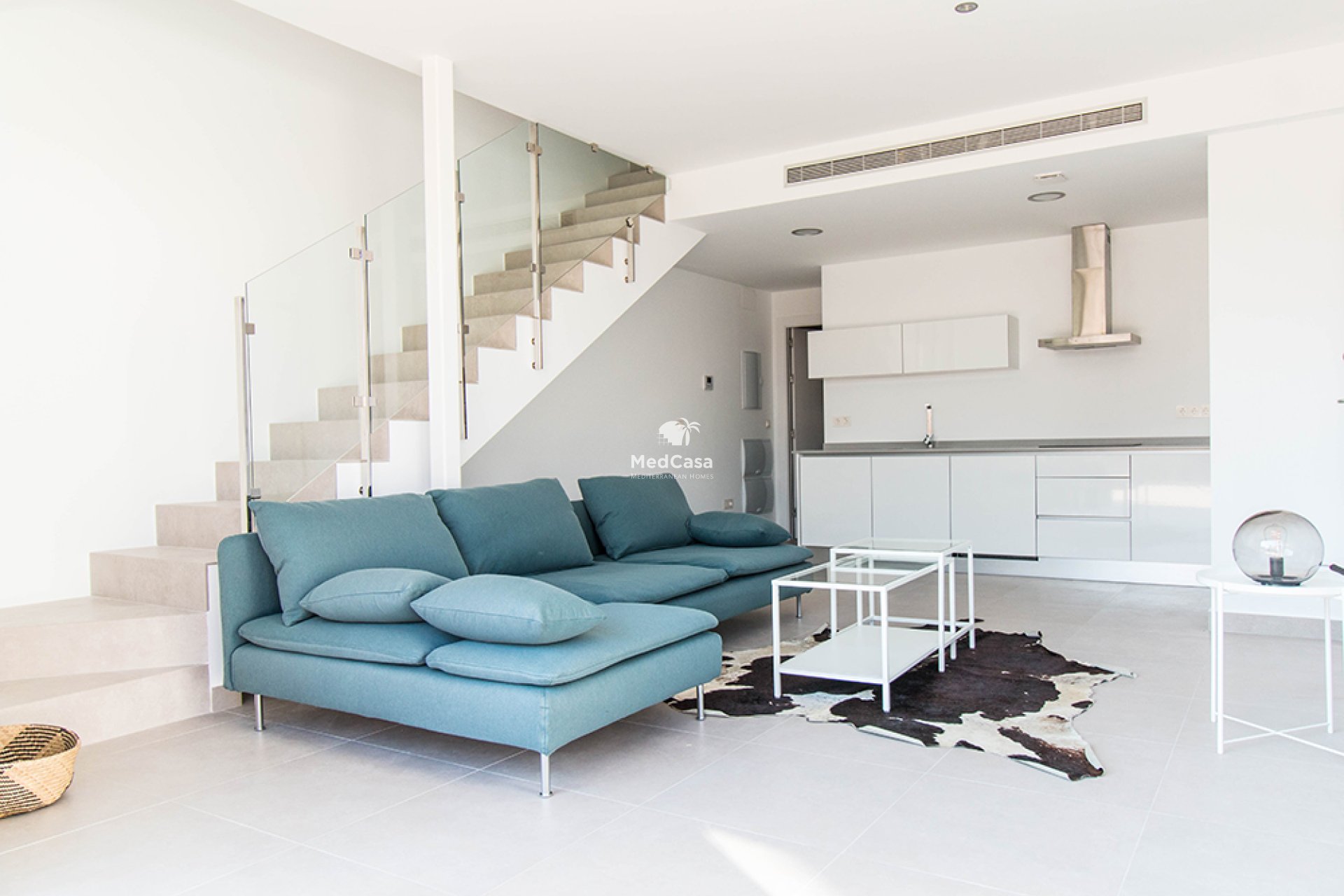 Neubau - Reihenhaus -
Orihuela Costa
