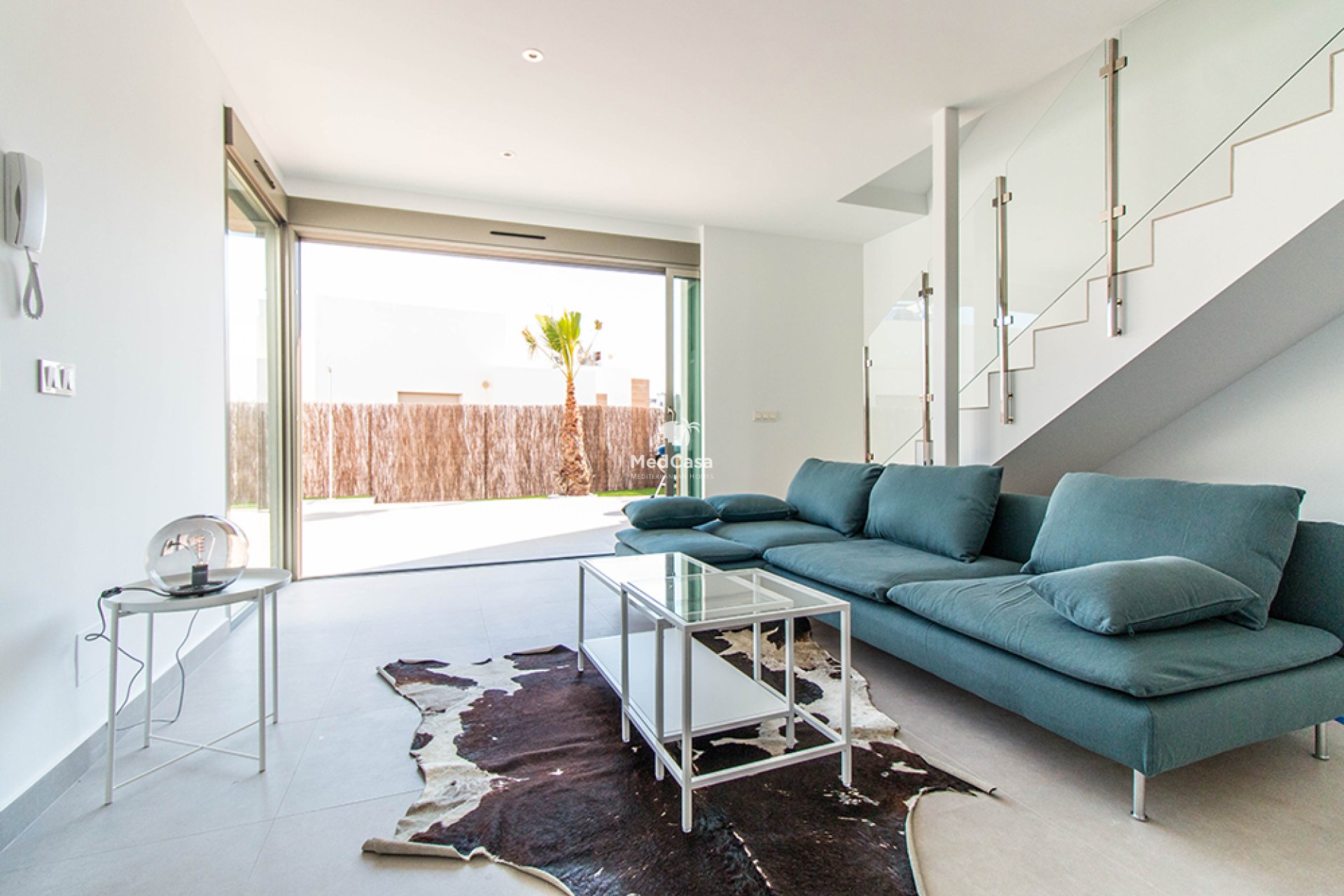 Neubau - Reihenhaus -
Orihuela Costa