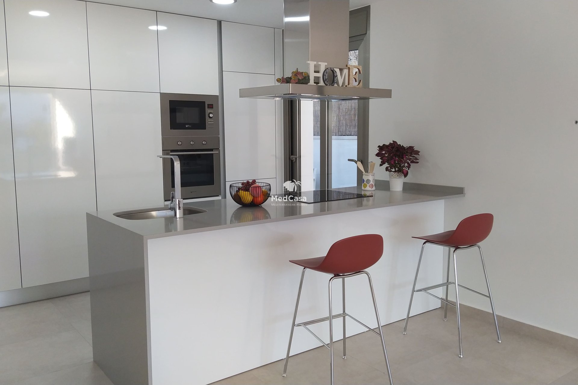 Neubau - Reihenhaus -
Orihuela Costa