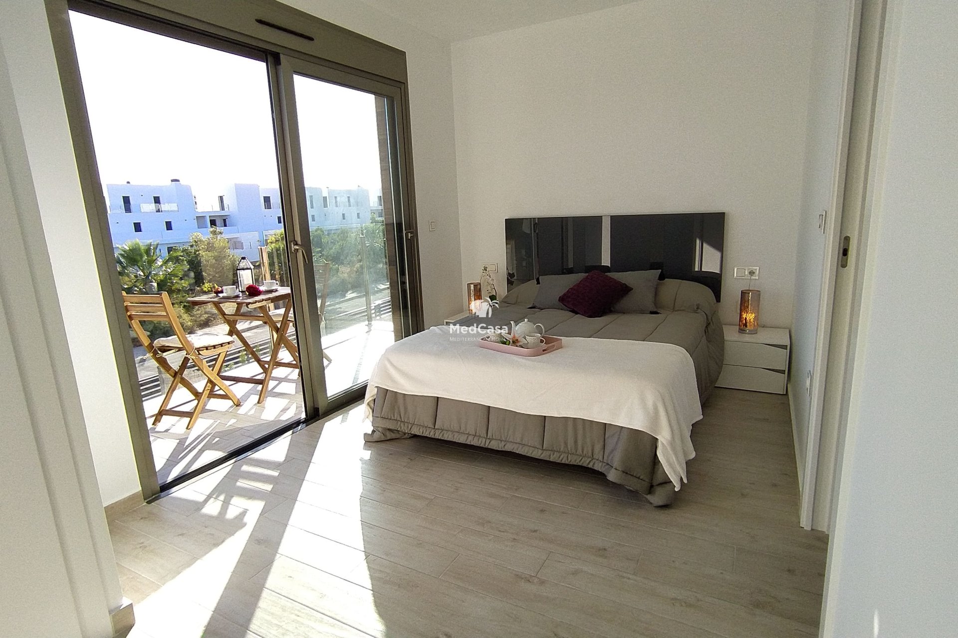 Neubau - Reihenhaus -
Orihuela Costa