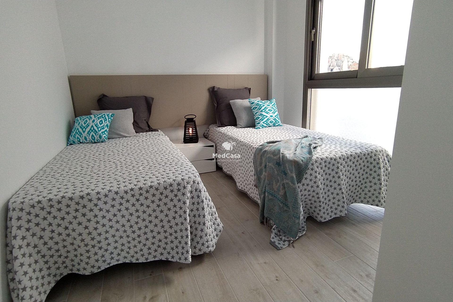 Neubau - Reihenhaus -
Orihuela Costa