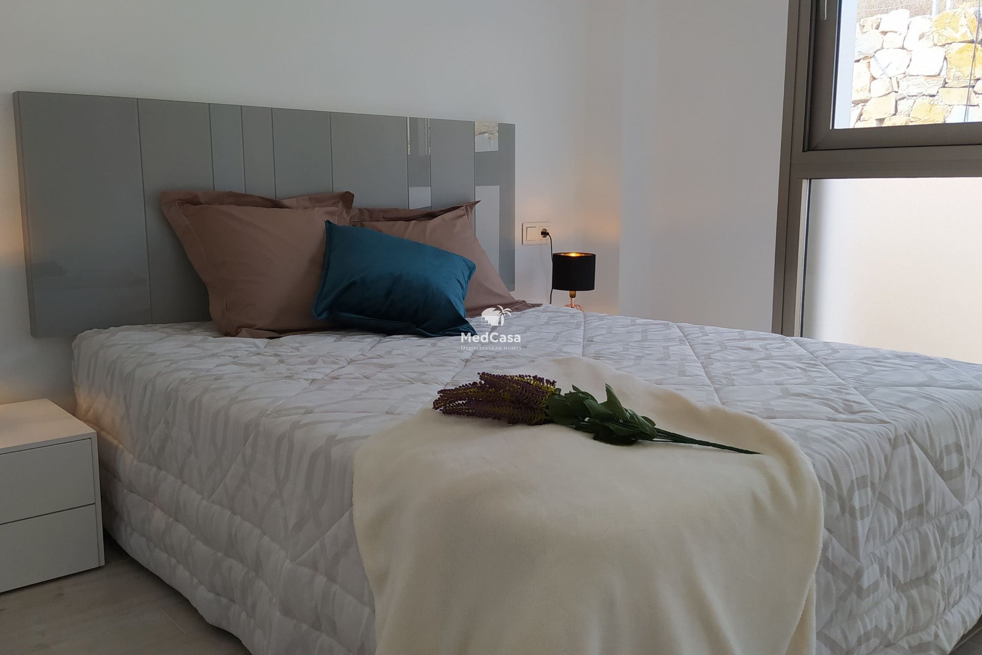 Neubau - Reihenhaus -
Orihuela Costa