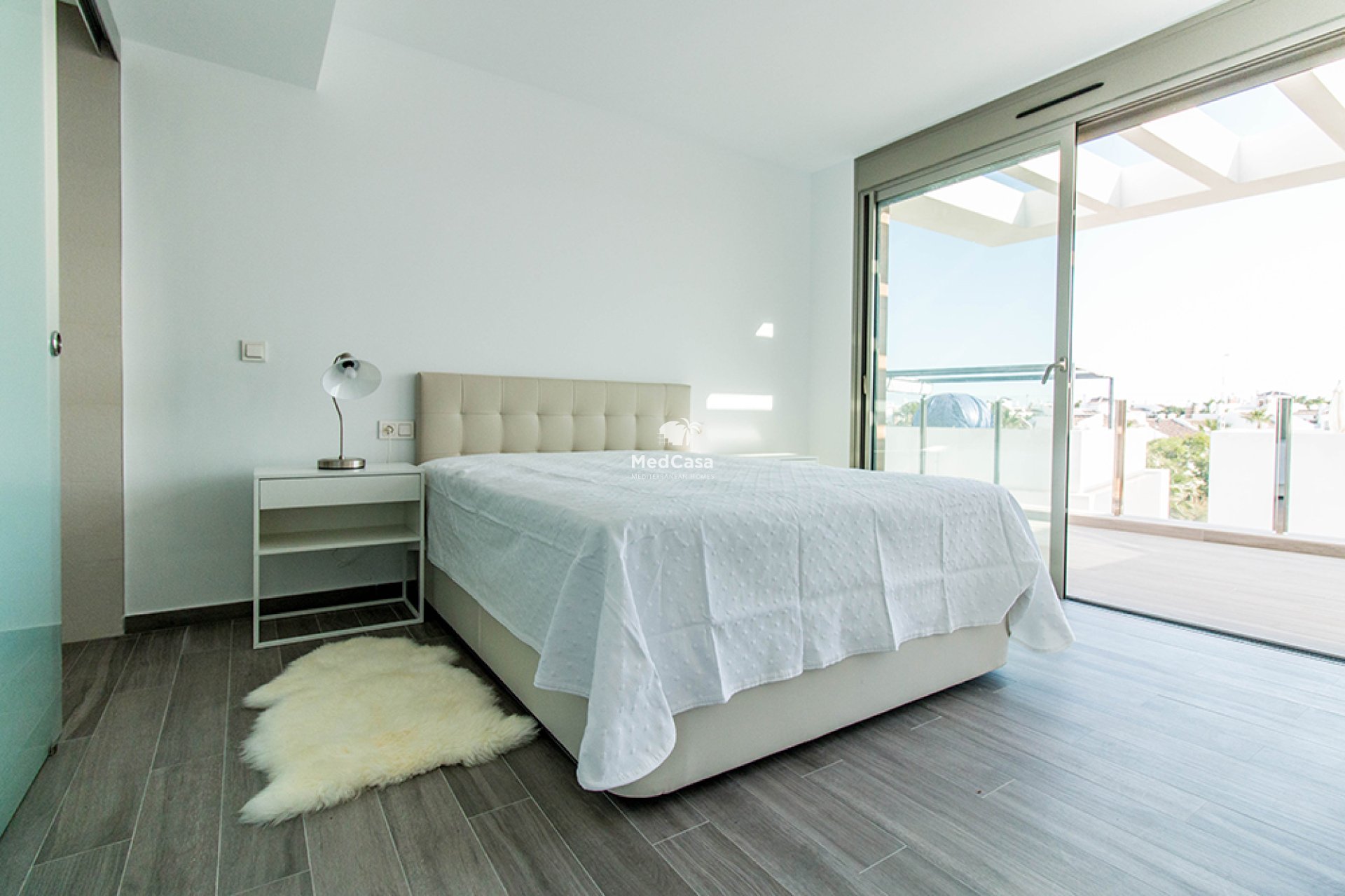 Neubau - Reihenhaus -
Orihuela Costa