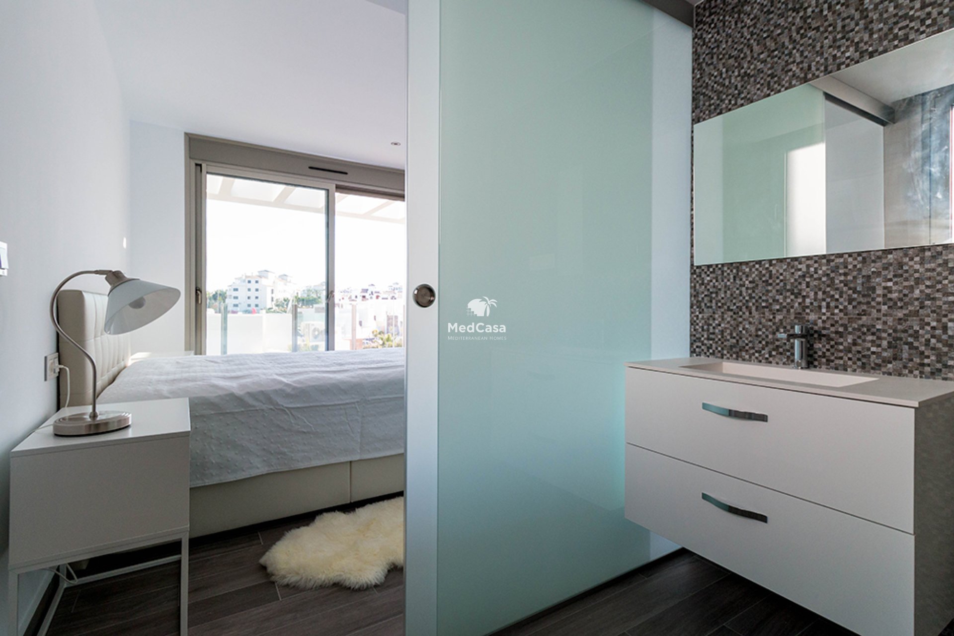 Neubau - Reihenhaus -
Orihuela Costa