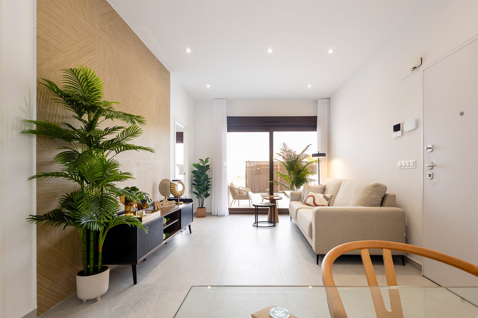 Neubau - Reihenhaus -
Orihuela Costa