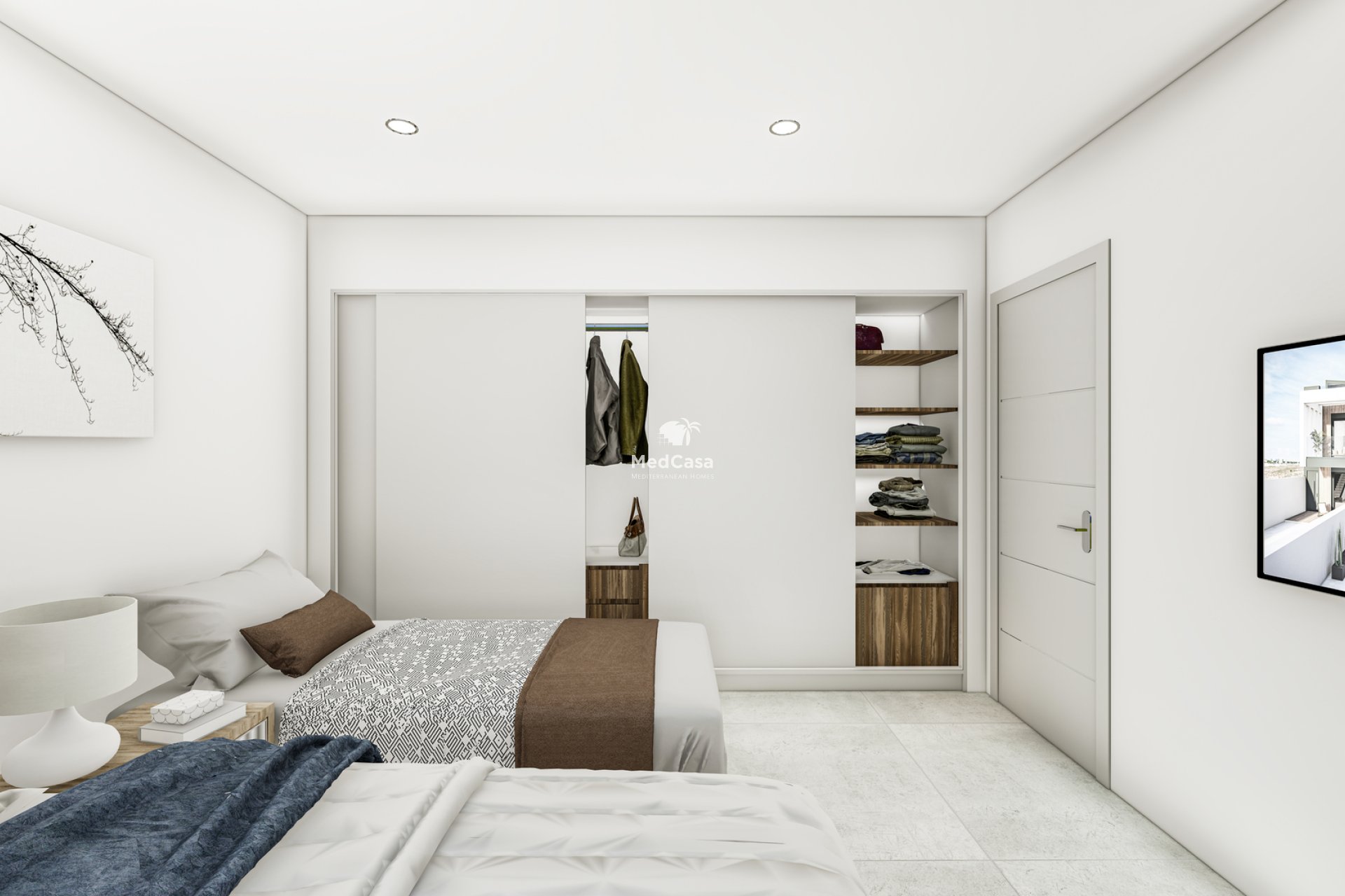 Neubau - Reihenhaus -
Pilar de la Horadada