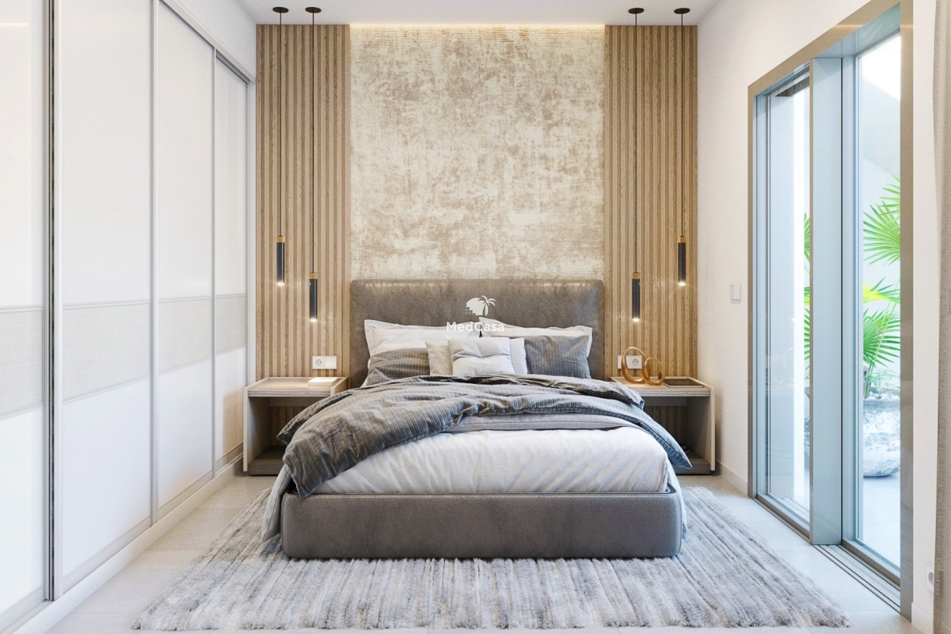 Neubau - Reihenhaus -
Pilar de la Horadada