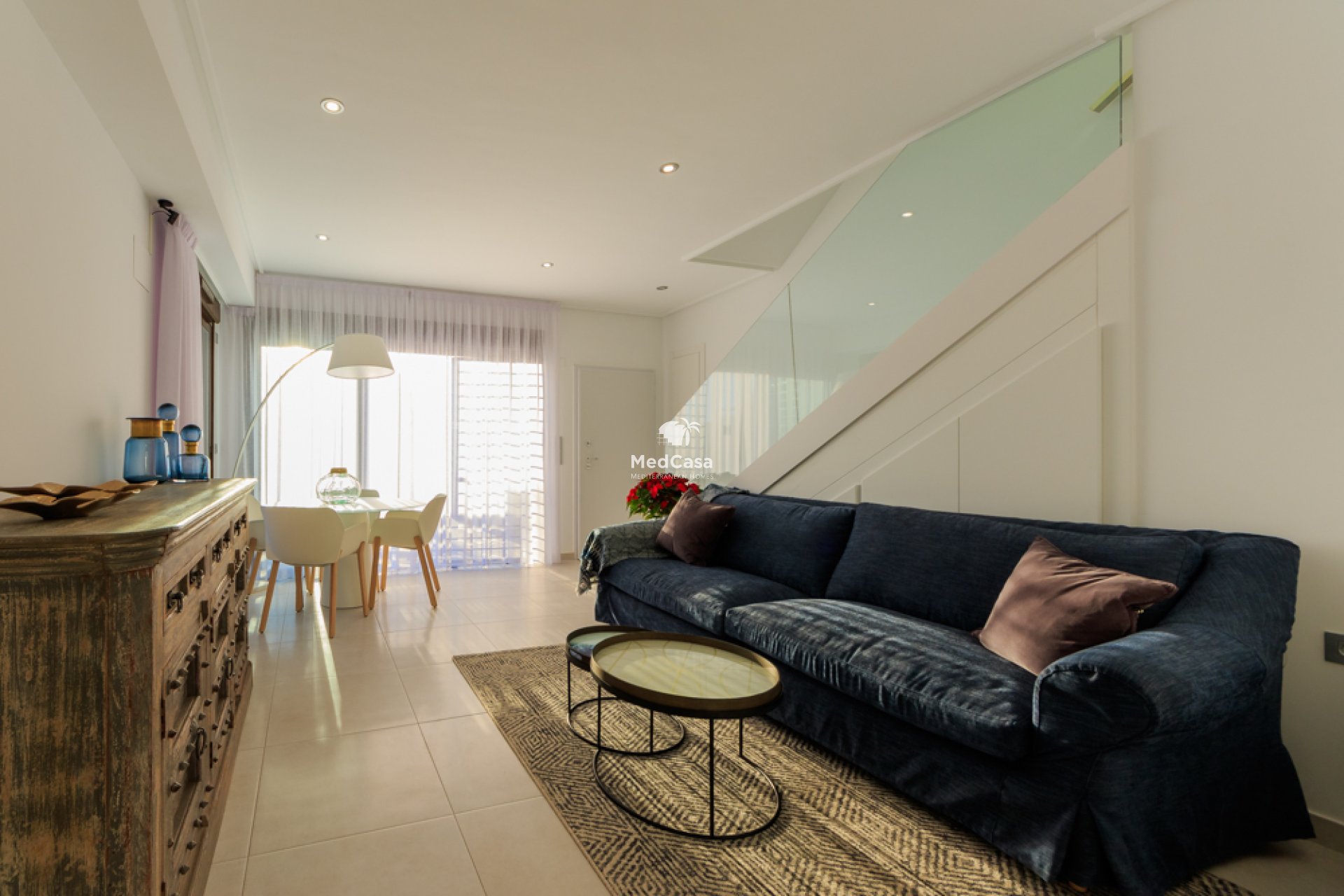 Neubau - Reihenhaus -
Pilar de la Horadada