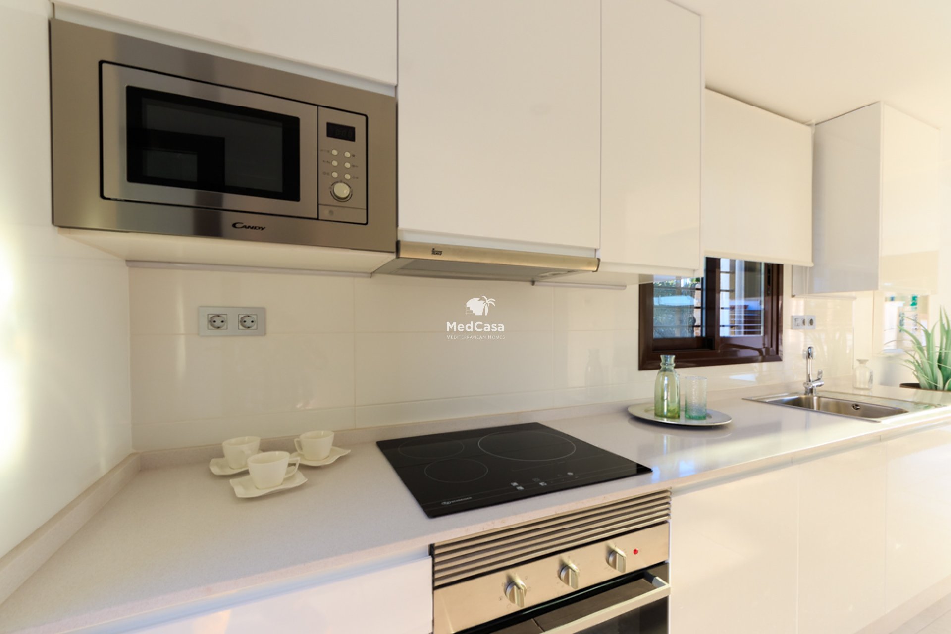 Neubau - Reihenhaus -
Pilar de la Horadada