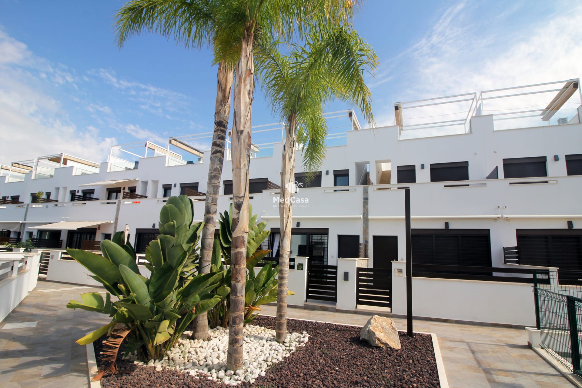 Neubau - Reihenhaus -
Pilar de la Horadada