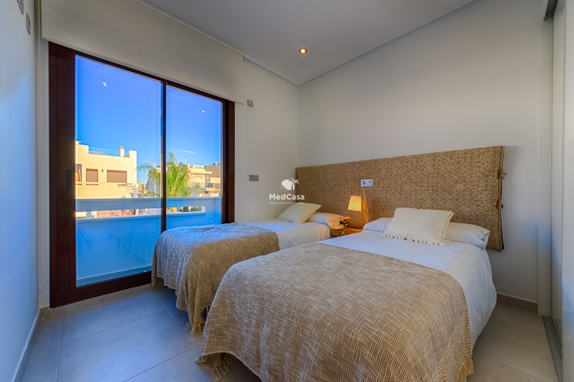 Neubau - Reihenhaus -
Pilar de la Horadada