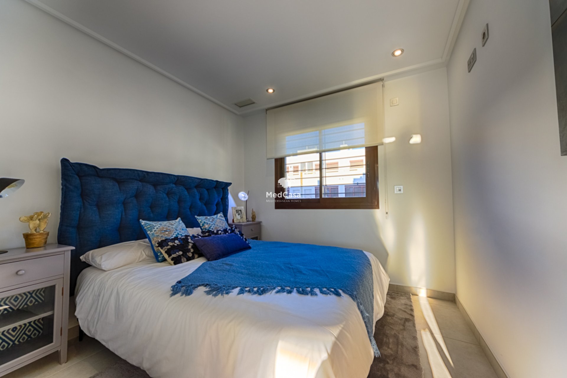 Neubau - Reihenhaus -
Pilar de la Horadada