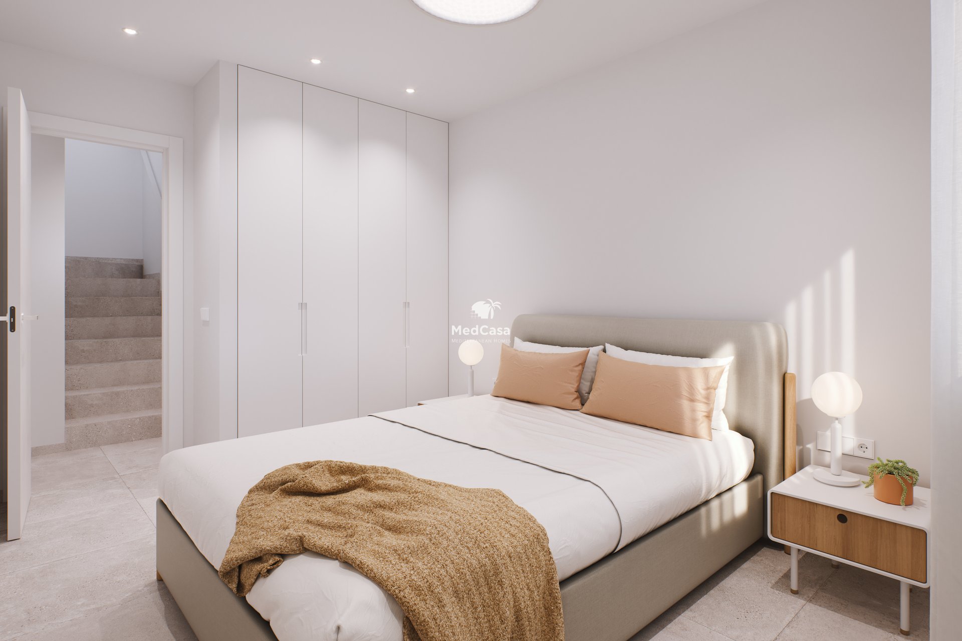 Neubau - Reihenhaus -
Pilar de la Horadada