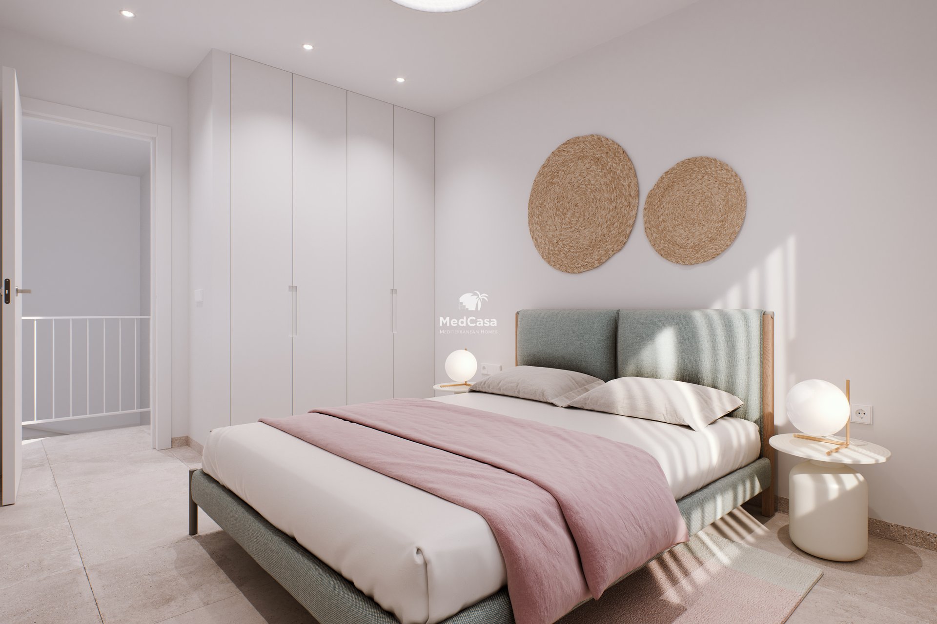 Neubau - Reihenhaus -
Pilar de la Horadada