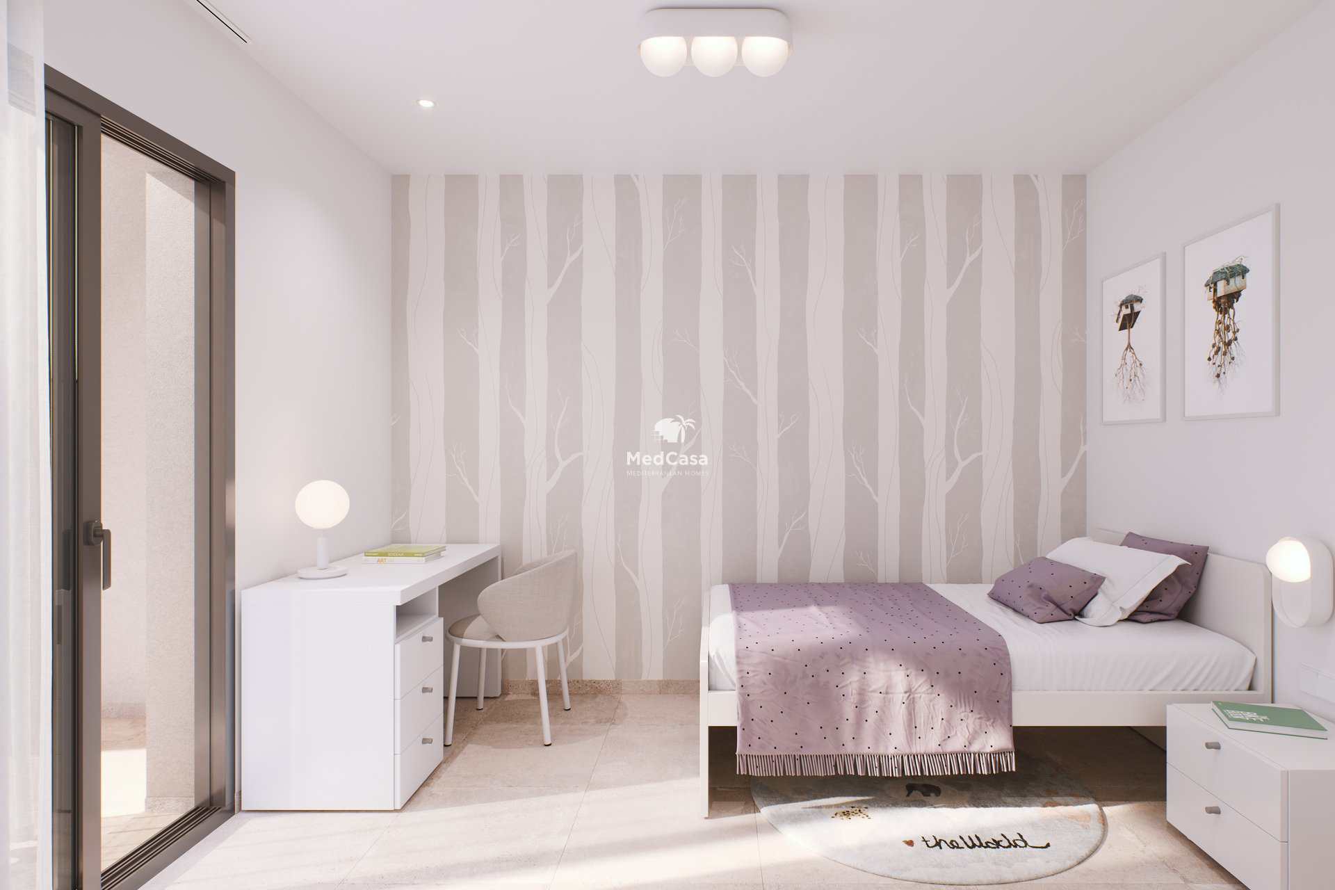 Neubau - Reihenhaus -
Pilar de la Horadada