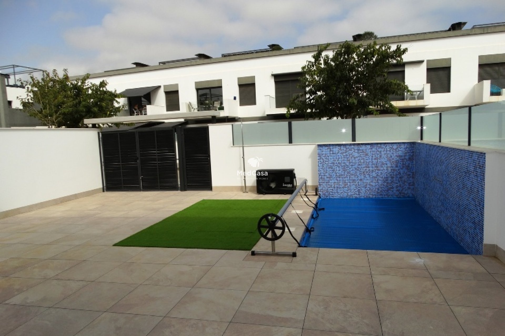 Neubau - Reihenhaus -
Pilar de la Horadada