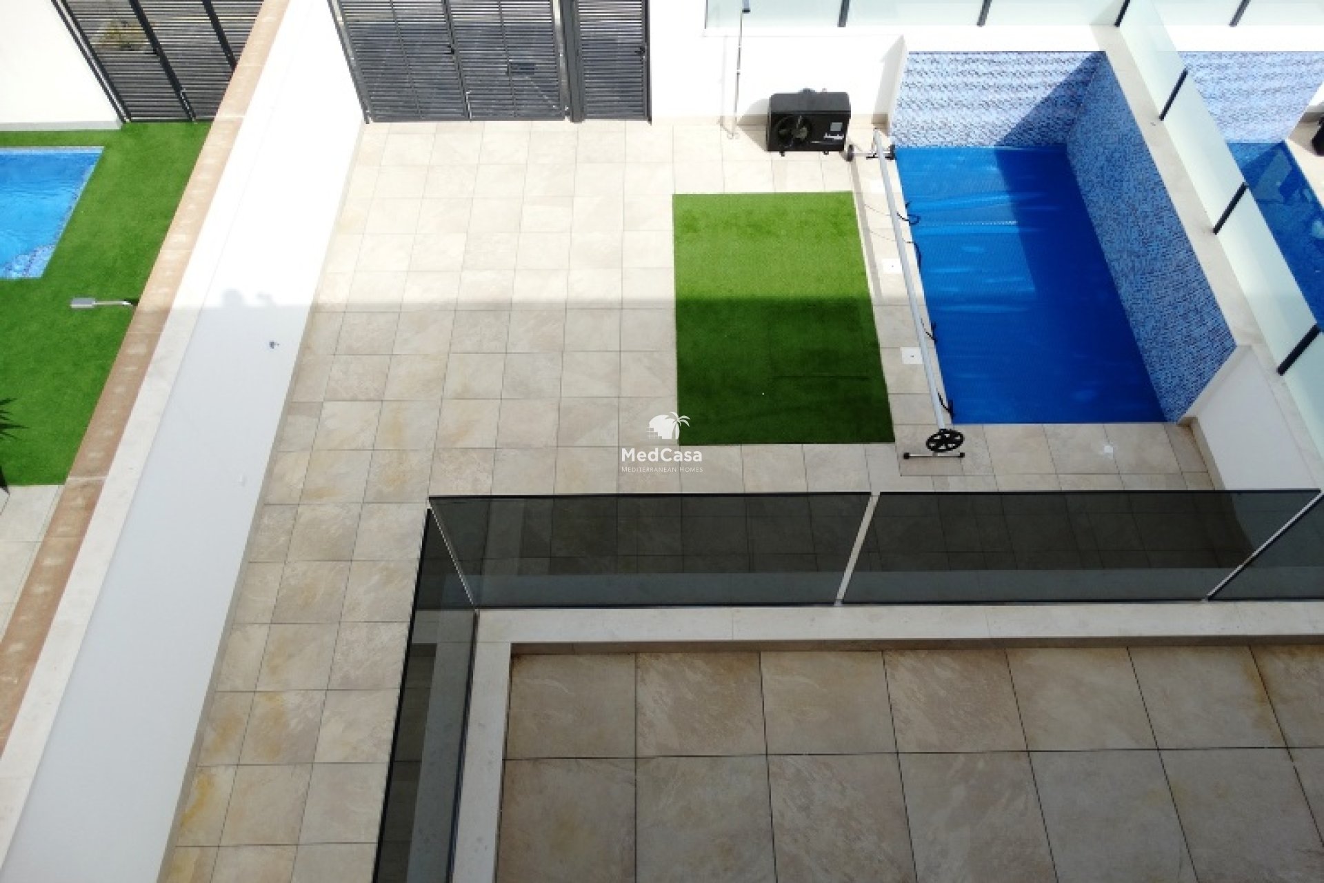 Neubau - Reihenhaus -
Pilar de la Horadada