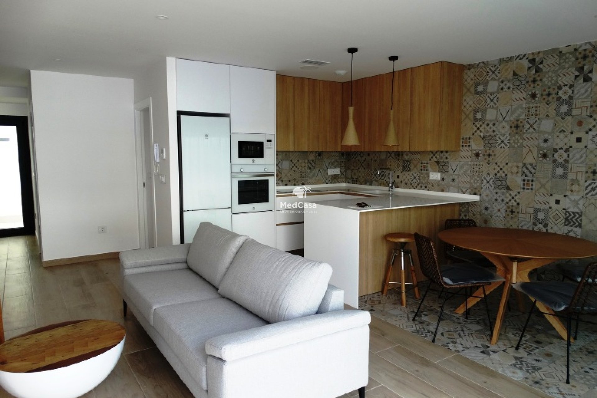 Neubau - Reihenhaus -
Pilar de la Horadada