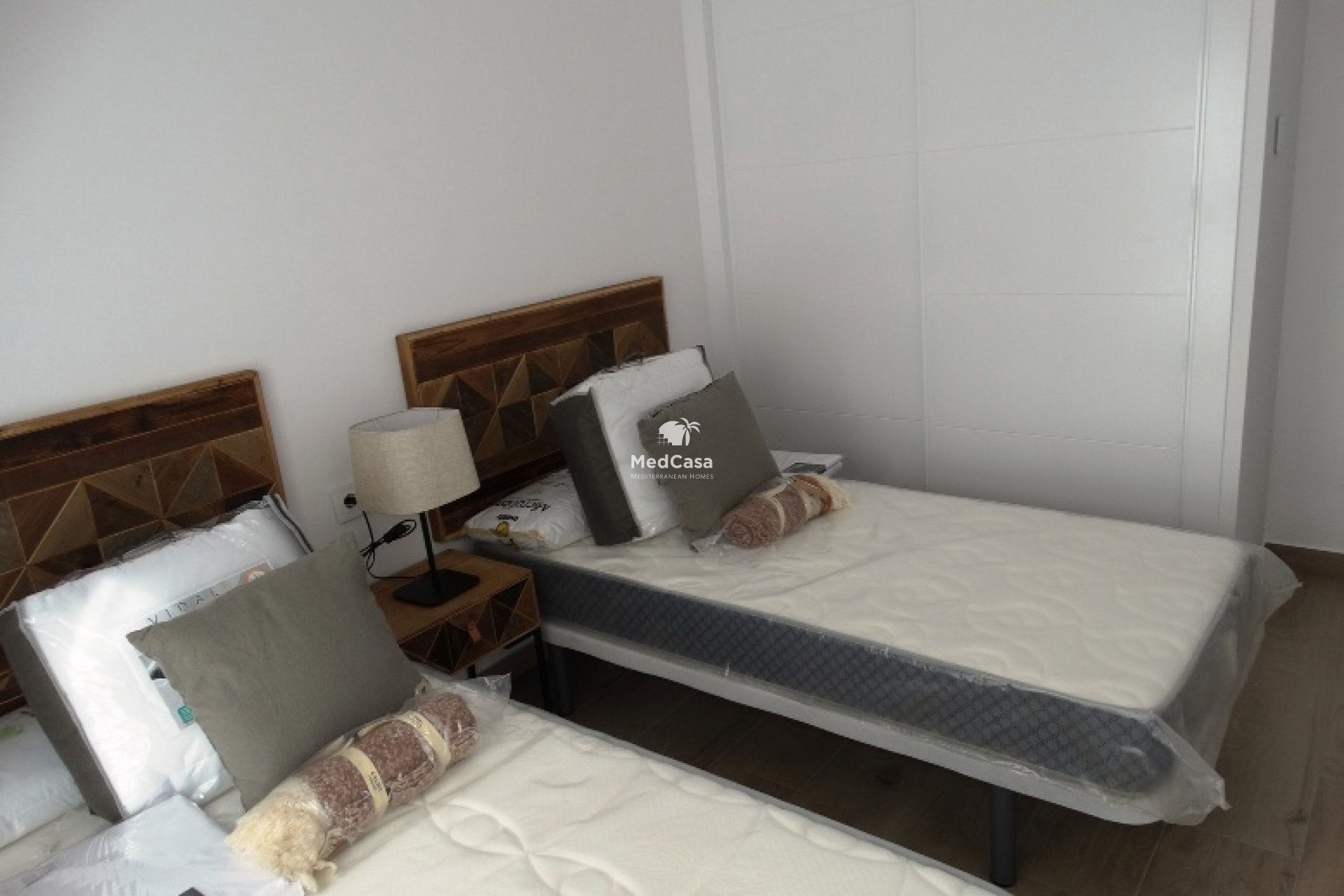 Neubau - Reihenhaus -
Pilar de la Horadada