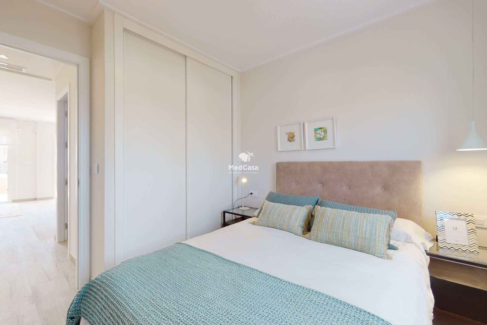 Neubau - Reihenhaus -
Pilar de la Horadada