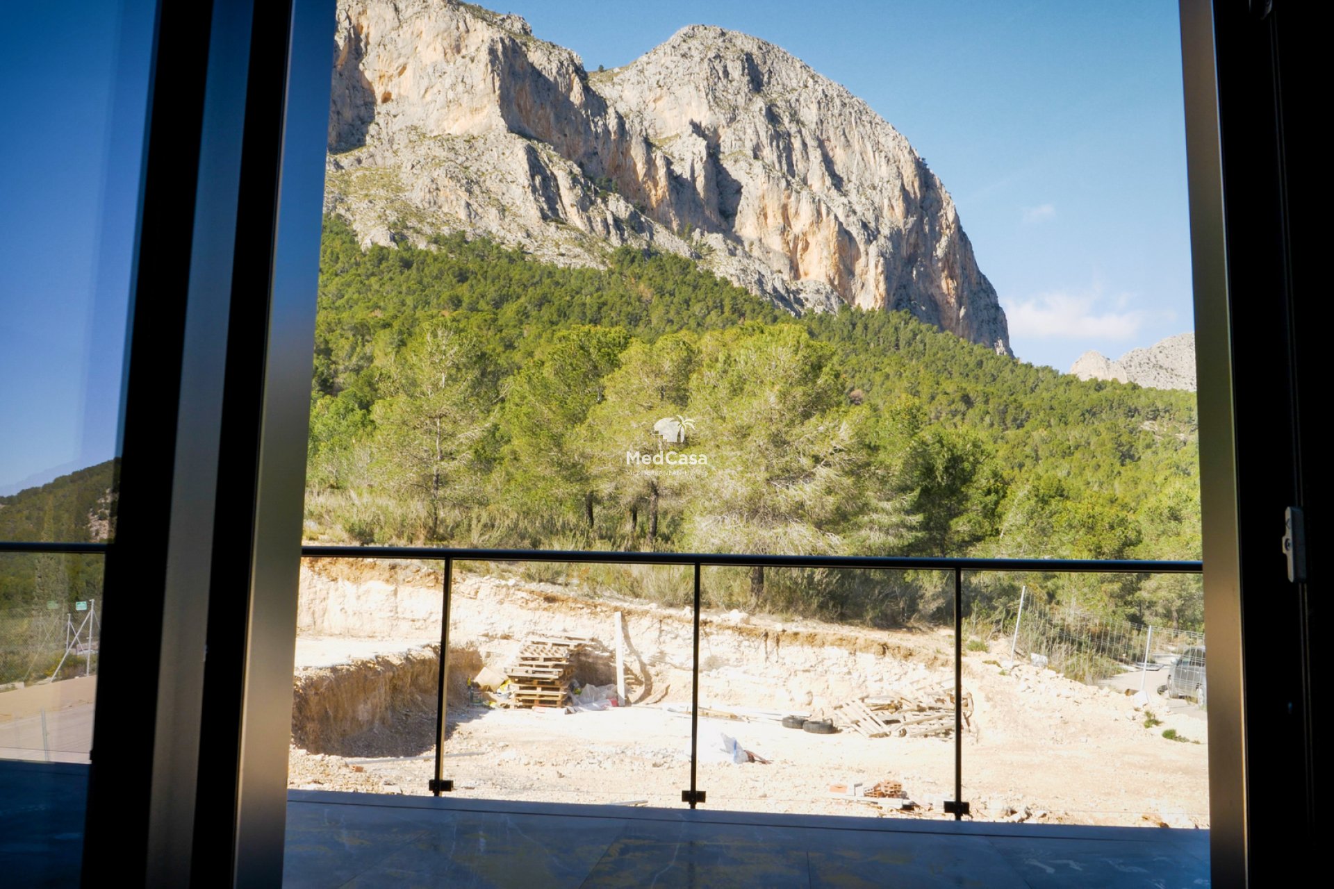 Neubau - Reihenhaus -
Polop de La Marina