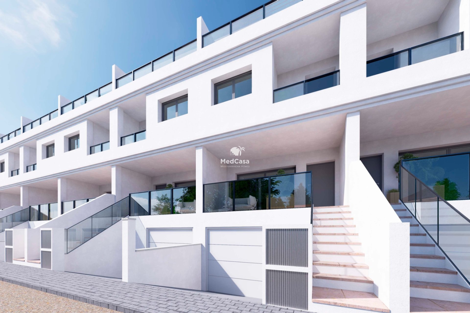 Neubau - Reihenhaus -
Rafal