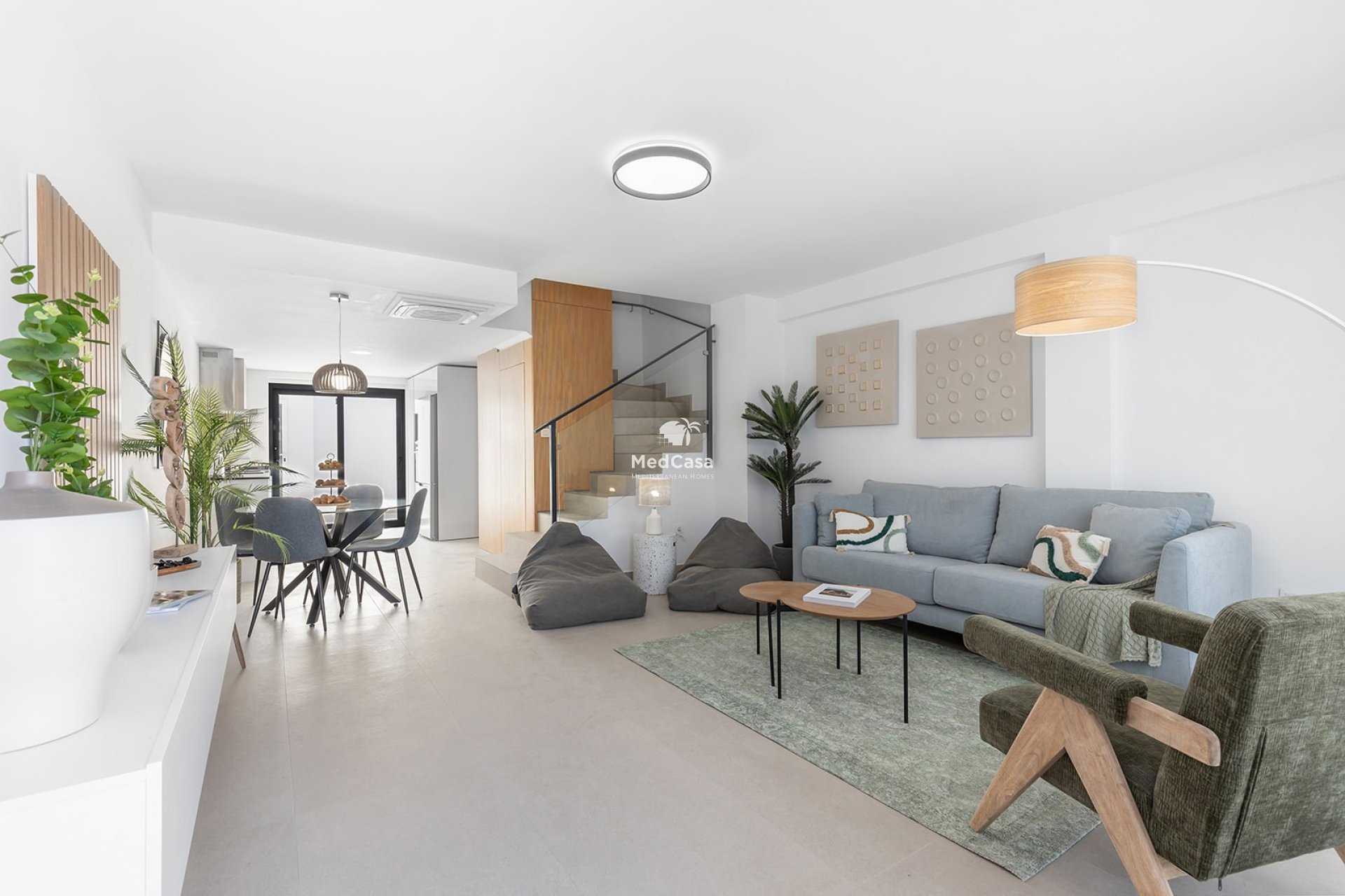 Neubau - Reihenhaus -
Rafal