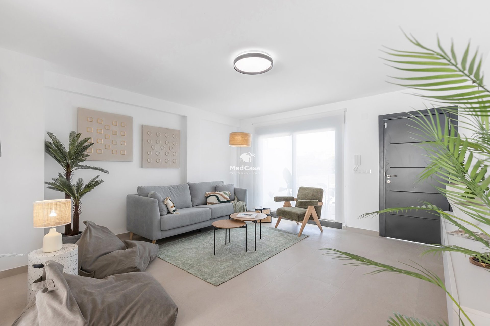 Neubau - Reihenhaus -
Rafal