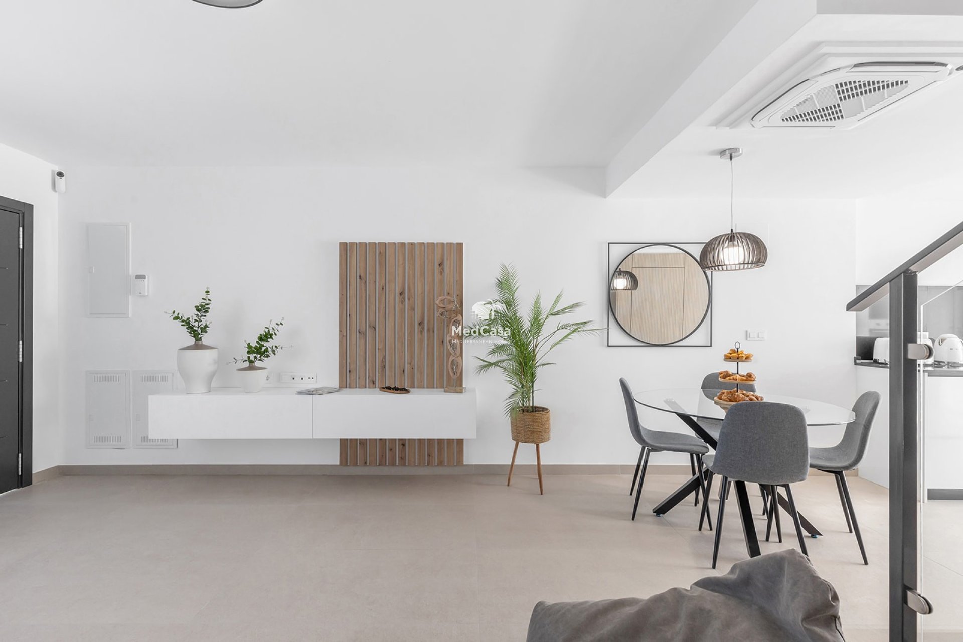 Neubau - Reihenhaus -
Rafal