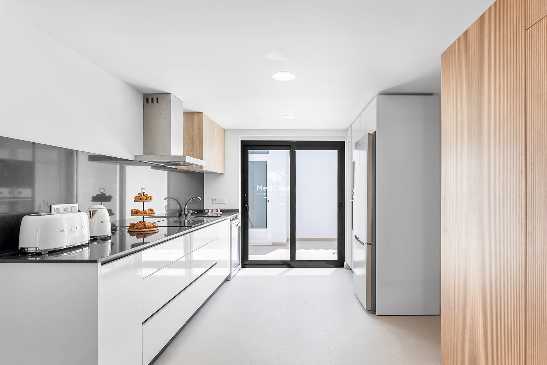 Neubau - Reihenhaus -
Rafal