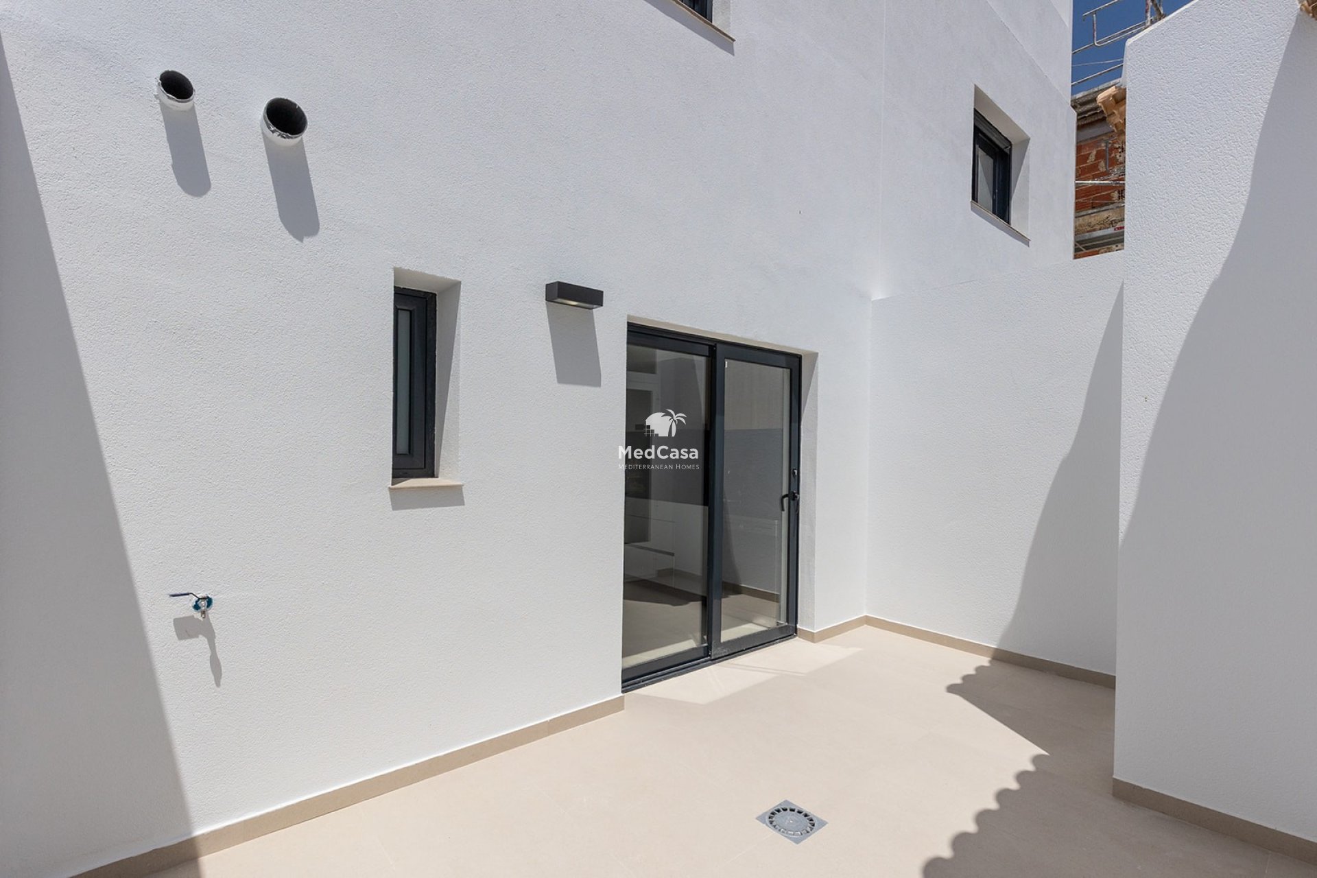 Neubau - Reihenhaus -
Rafal