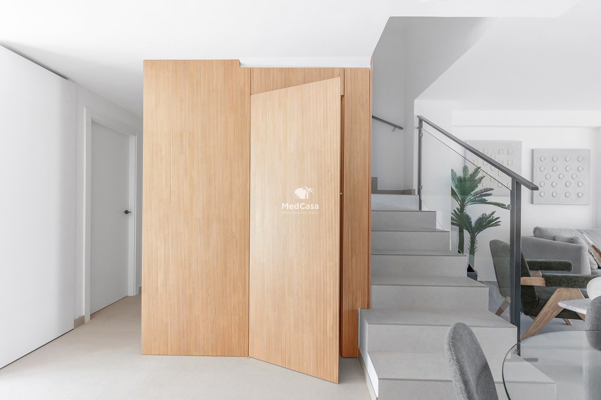 Neubau - Reihenhaus -
Rafal