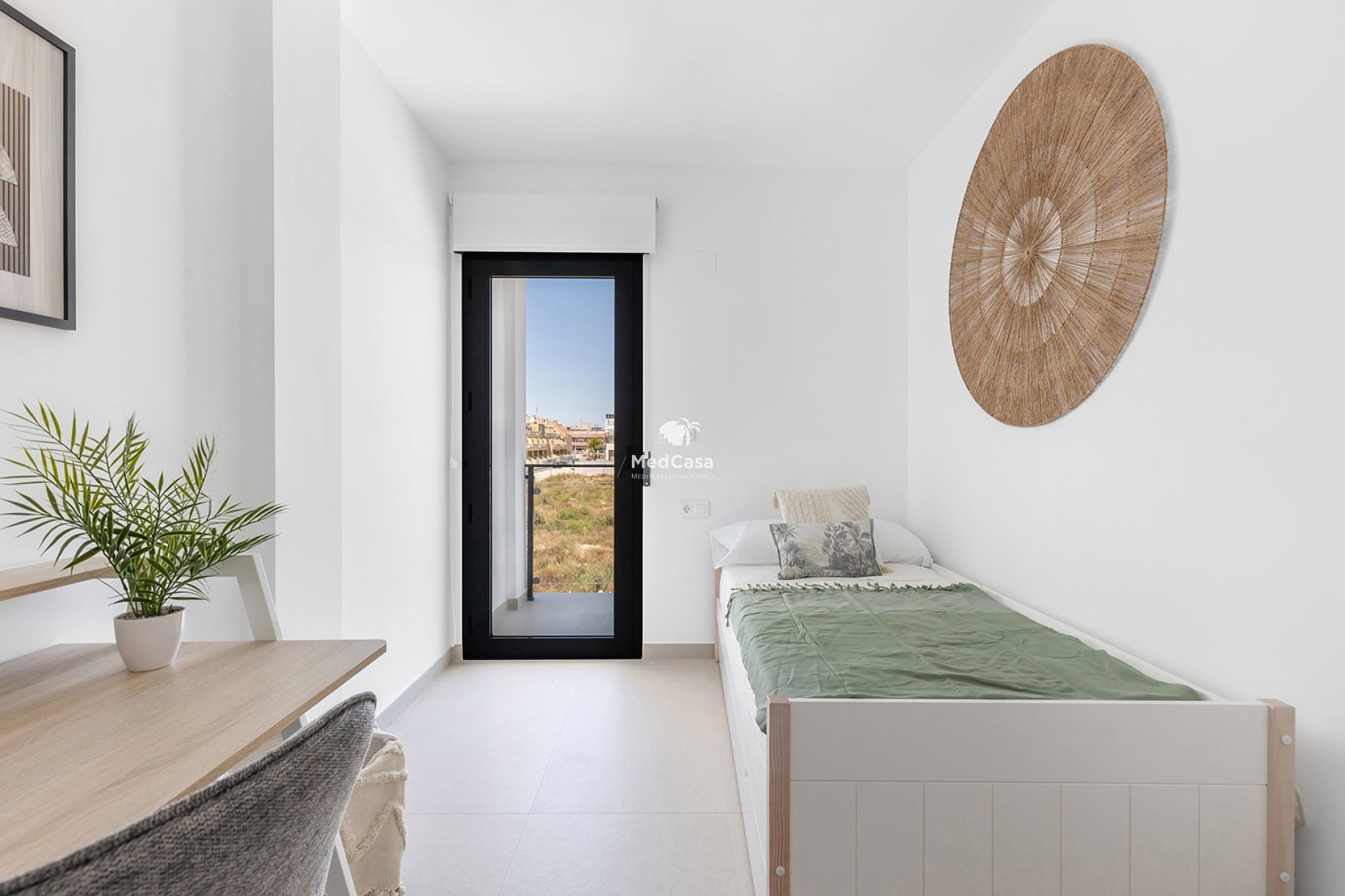 Neubau - Reihenhaus -
Rafal