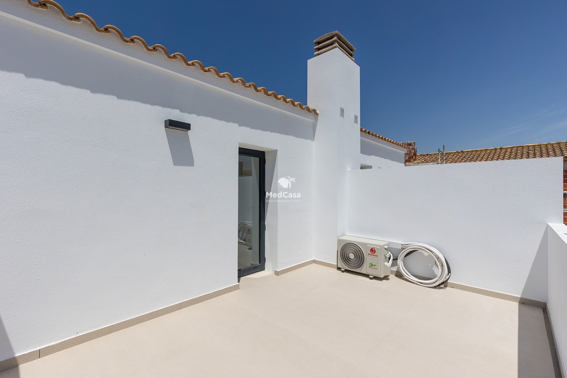 Neubau - Reihenhaus -
Rafal