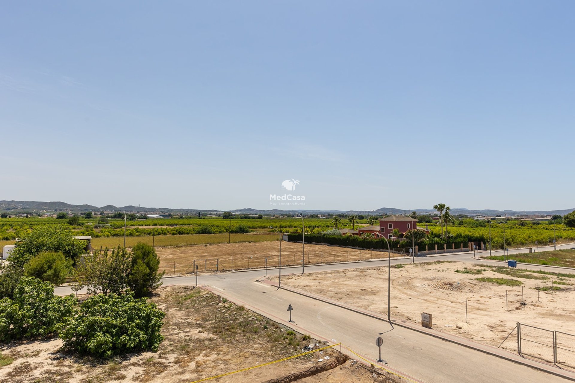 Neubau - Reihenhaus -
Rafal