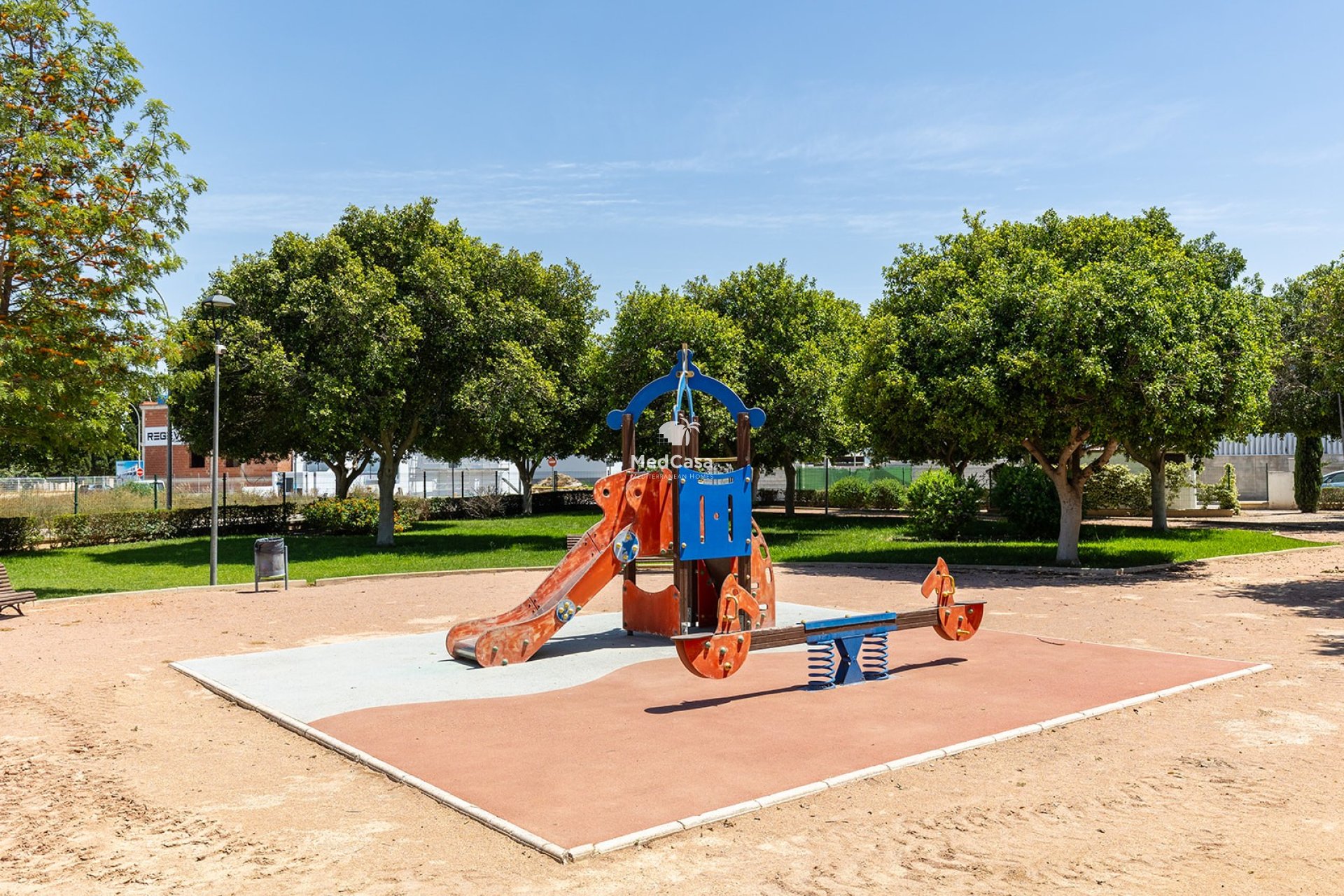 Neubau - Reihenhaus -
Rafal