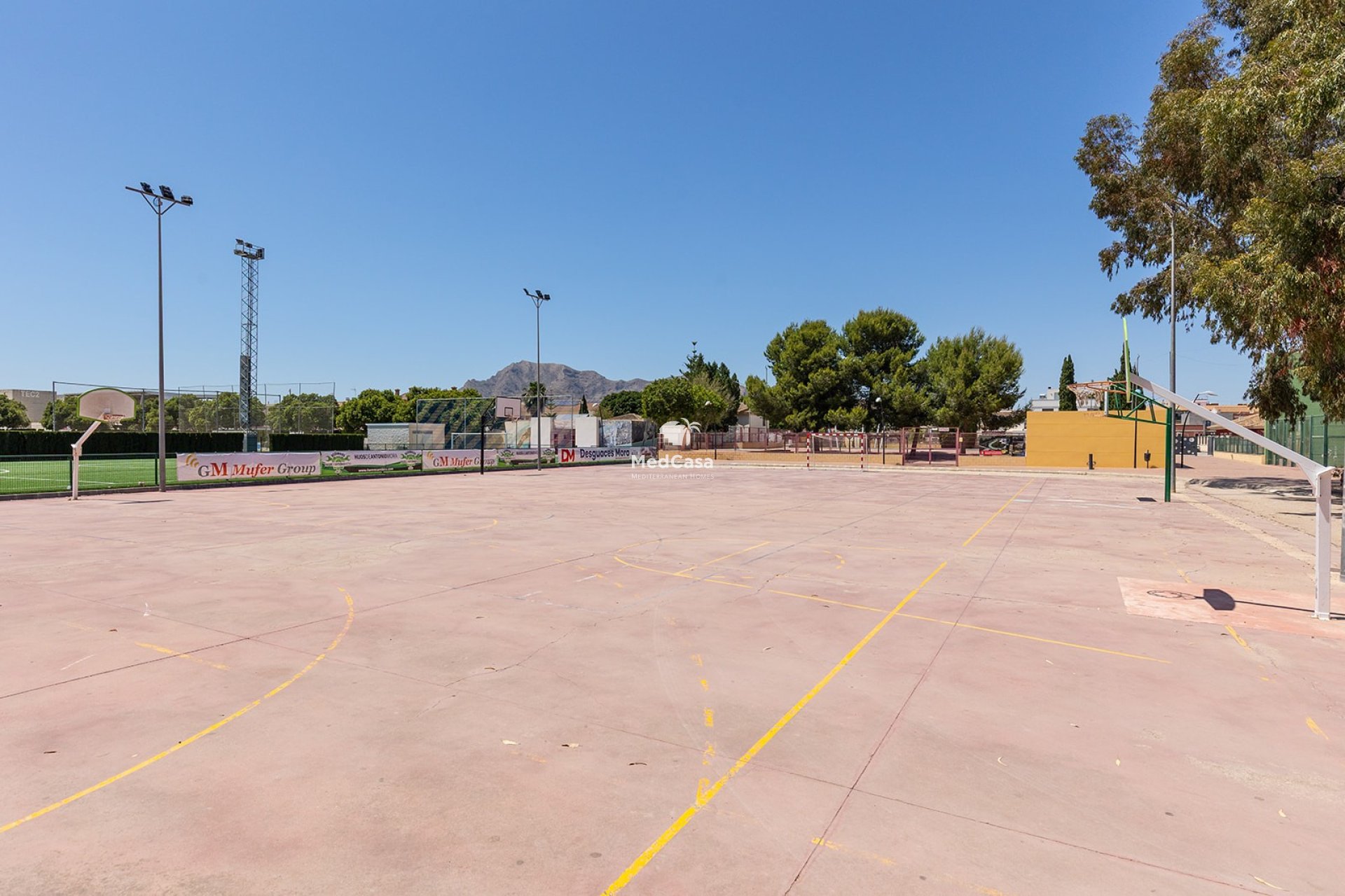 Neubau - Reihenhaus -
Rafal